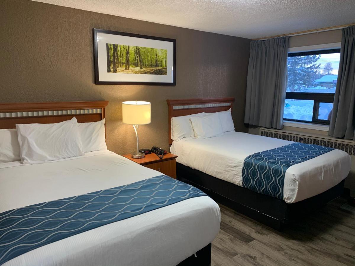 Motel Champlain Motor Pembroke